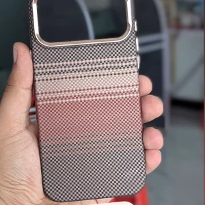 Best 17 Pro Max Case For Apple iPhone , Luxury Phone Case